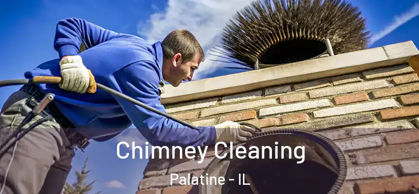 Chimney Cleaning Palatine - IL