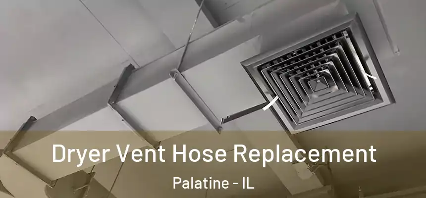  Dryer Vent Hose Replacement Palatine - IL