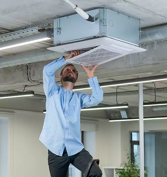 Professional Air Duct Cleaners in Palatine, IL