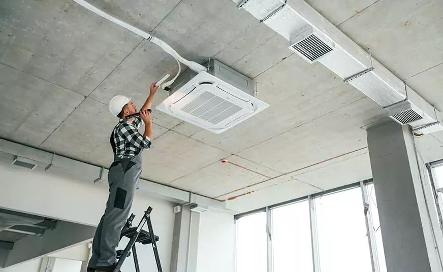 Ventilation System Cleaning Palatine