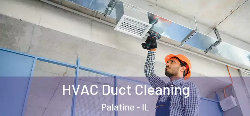 HVAC Duct Cleaning Palatine - IL