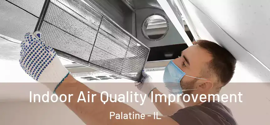 Indoor Air Quality Improvement Palatine - IL