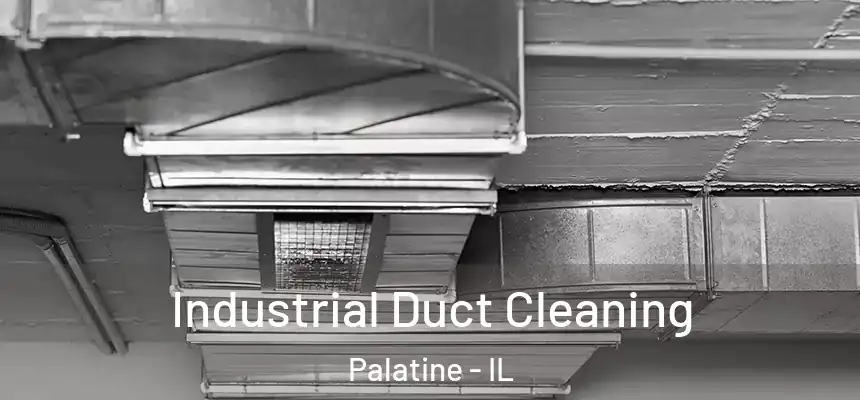 Industrial Duct Cleaning Palatine - IL