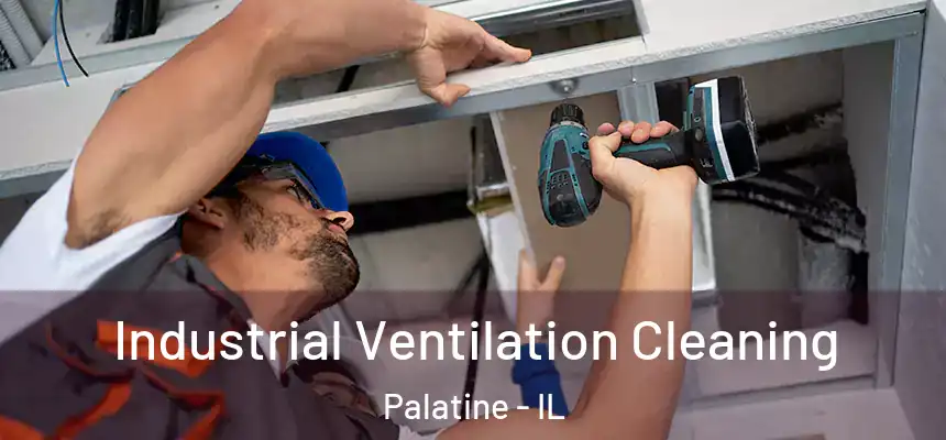 Industrial Ventilation Cleaning Palatine - IL