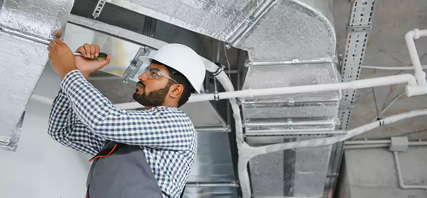 Proactive Ac Vent Repairs & Air Duct Replacement Companies Near Me in Palatine