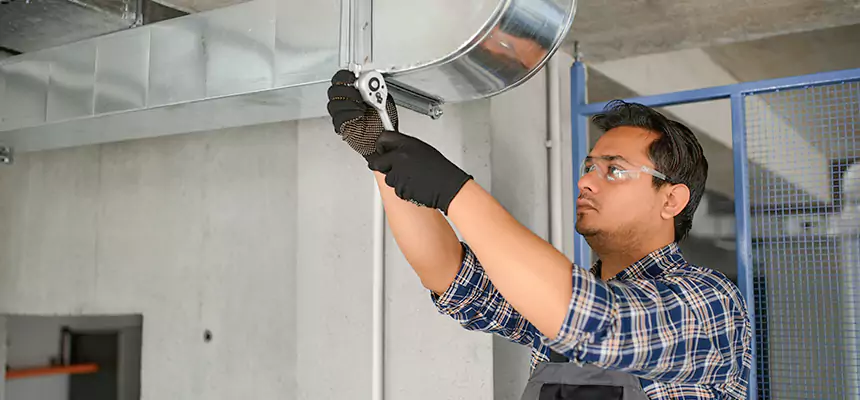 Our Air Duct Pathogen Disinfection Services in Palatine, IL