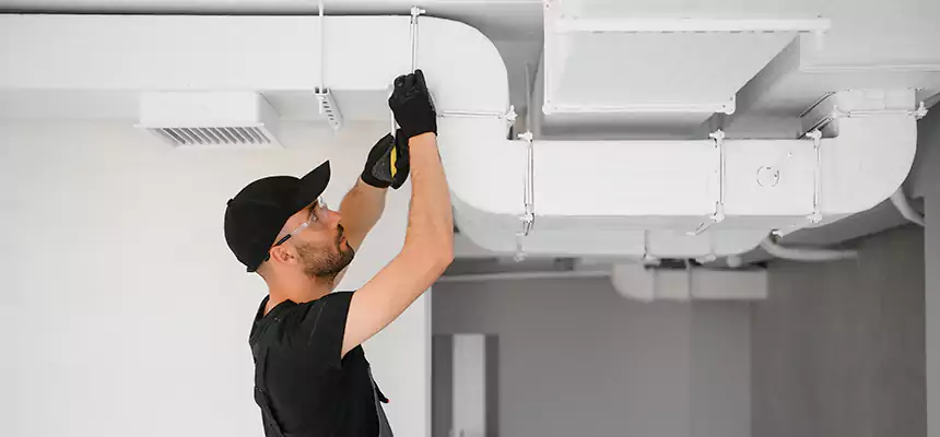 Our Air Duct Repair Services in Palatine, IL