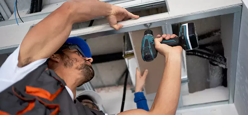 Our Apartment Air Duct Cleaning Services in Palatine, IL
