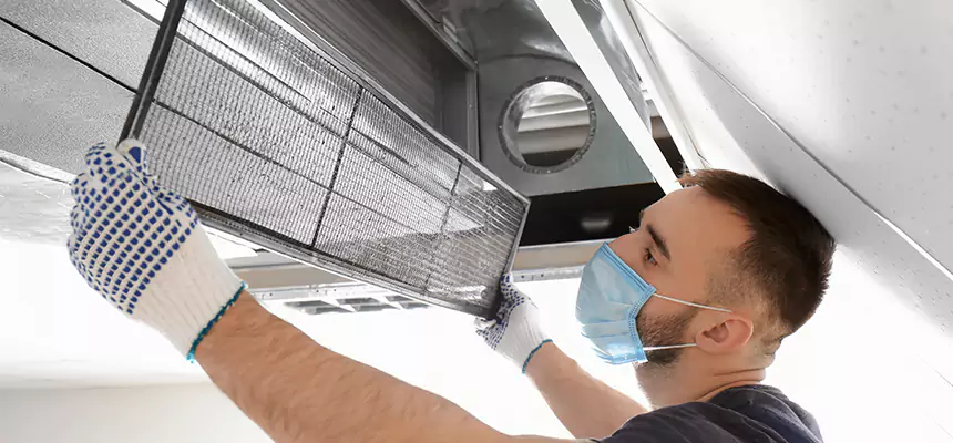 Our Bathroom Exhaust Duct Cleaning Services in Palatine, IL