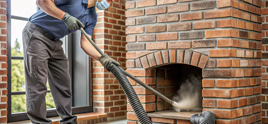 Our Chimney Sweep Services in Palatine, IL