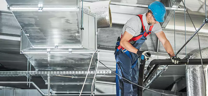 Precise Air Duct Vent Installation in Palatine