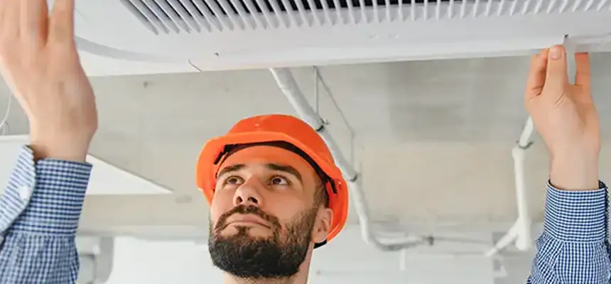 Our Furnace Vent Cleaning Services in Palatine, IL