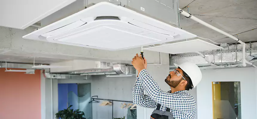 Moisture Control & Condensation Fixes in Duct Systems in Palatine, IL