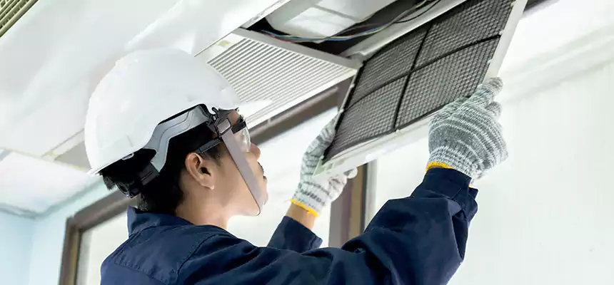 Our Multi-family Home Duct Cleaning Services in Palatine, IL
