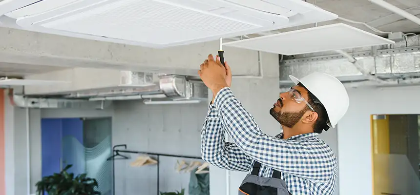 Our Roof Dryer Vent Cleaning Services in Palatine, IL