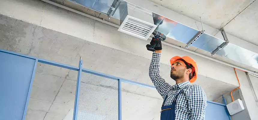 Efficient Exhaust Vent Cleaning in Palatine, IL
