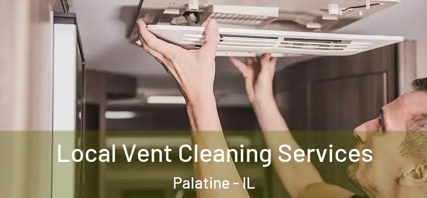  Local Vent Cleaning Services Palatine - IL