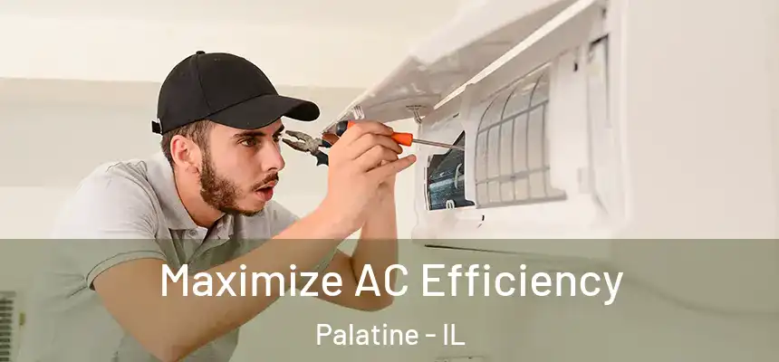  Maximize AC Efficiency Palatine - IL