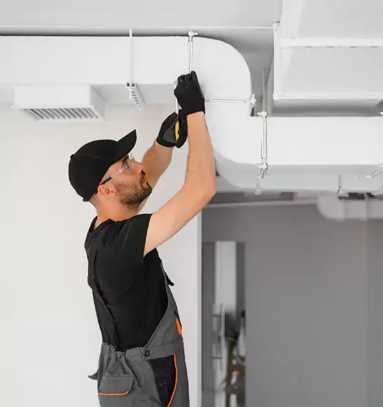 Professional Air Duct And Dryer Vent Cleaning in Palatine, IL