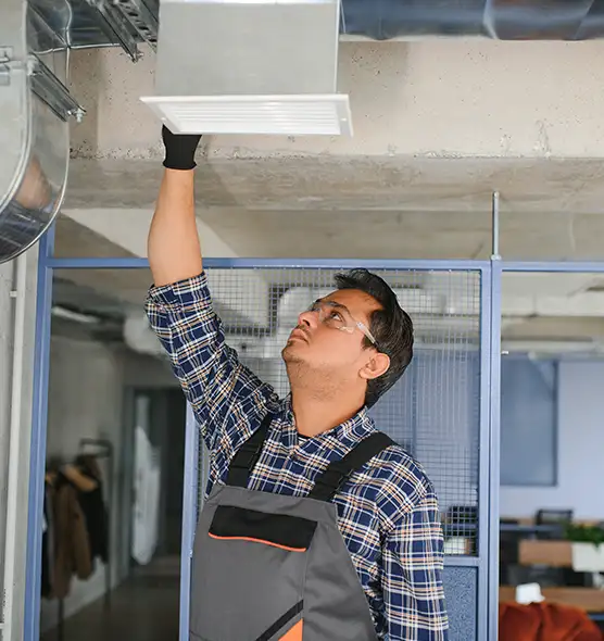 Top-Rated Air Duct Cleaning Near Me in Palatine, IL