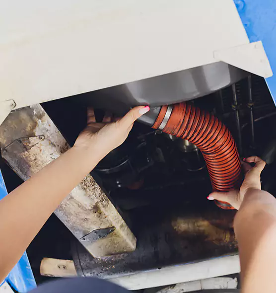 Professional Air Duct Leak Repair in Palatine, IL