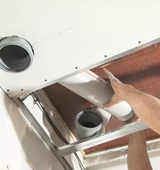 Professional Attic Air Duct Cleaning in Palatine, IL