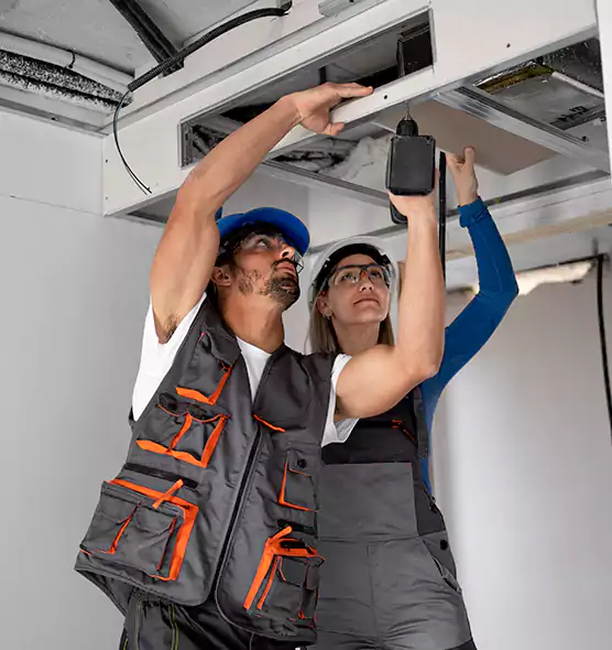About Energy Efficient Air Duct Installation in Palatine, IL