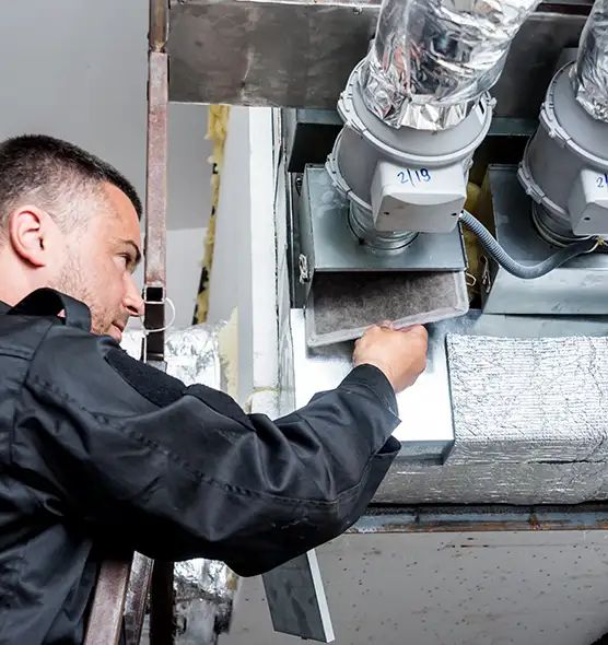 Professional Furnace Vent Cleaning in Palatine, IL