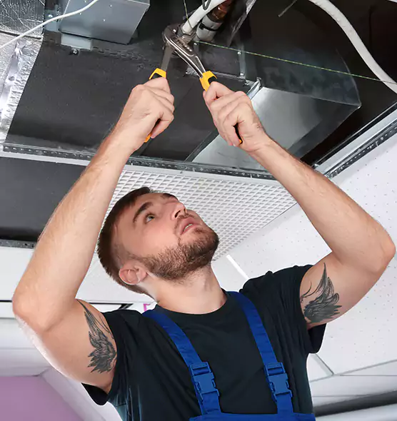 Trusted Home Air Duct Cleaning in Palatine, IL