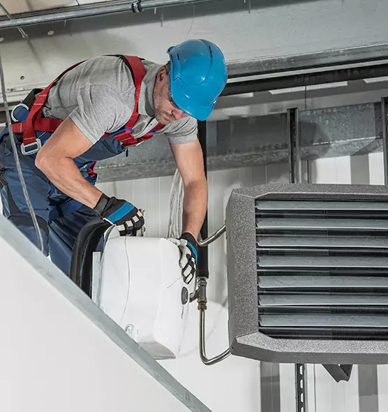 About HVAC Mold Remediation Service in Palatine, IL
