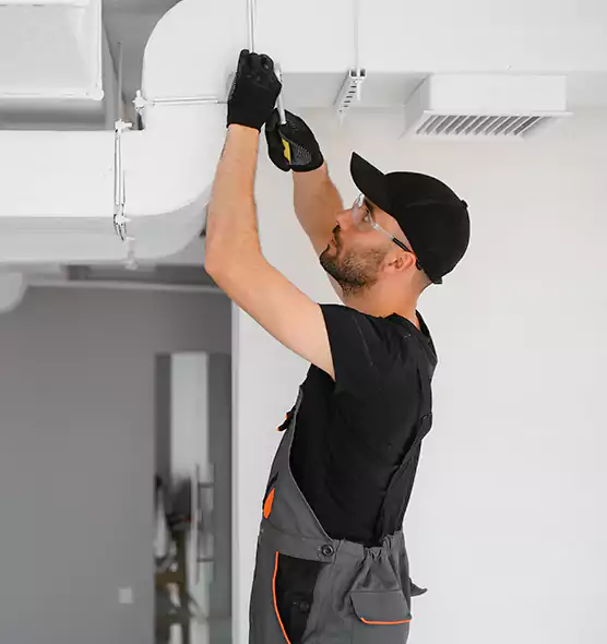 Advanced Office Ductwork Cleaning Services in Palatine, IL