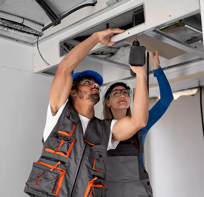 Why Homeowners & Businesses Trust Us in Palatine, IL