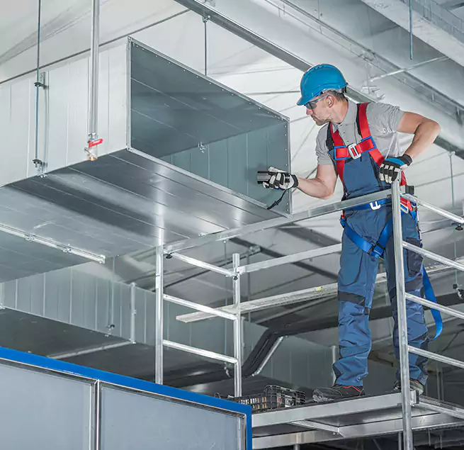 Why Homeowners Businesses Trust Us in Palatine, IL