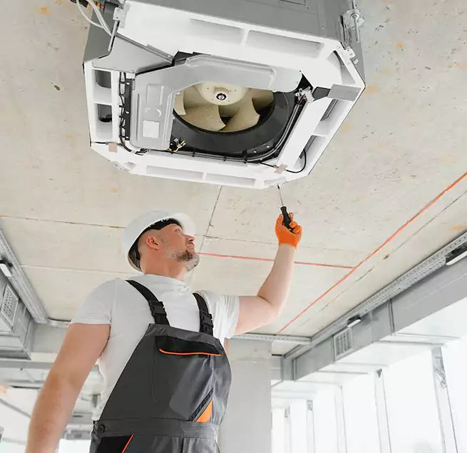 Why Homeowners Businesses Trust Us in Palatine, IL